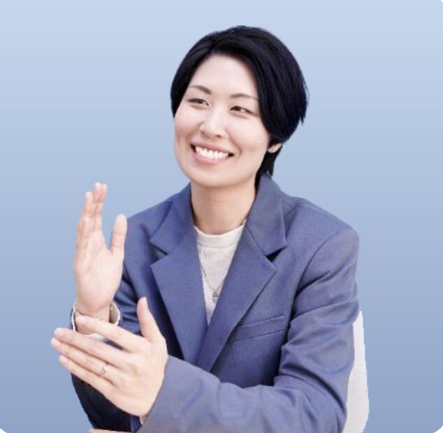 岡部 | 代表の右腕