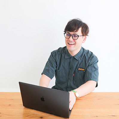 企画ユニット代表 藤井大介